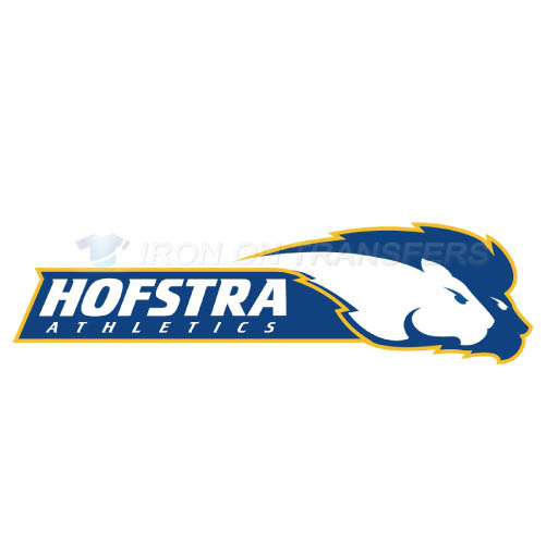 Hofstra Pride Iron-on Stickers (Heat Transfers)NO.4555